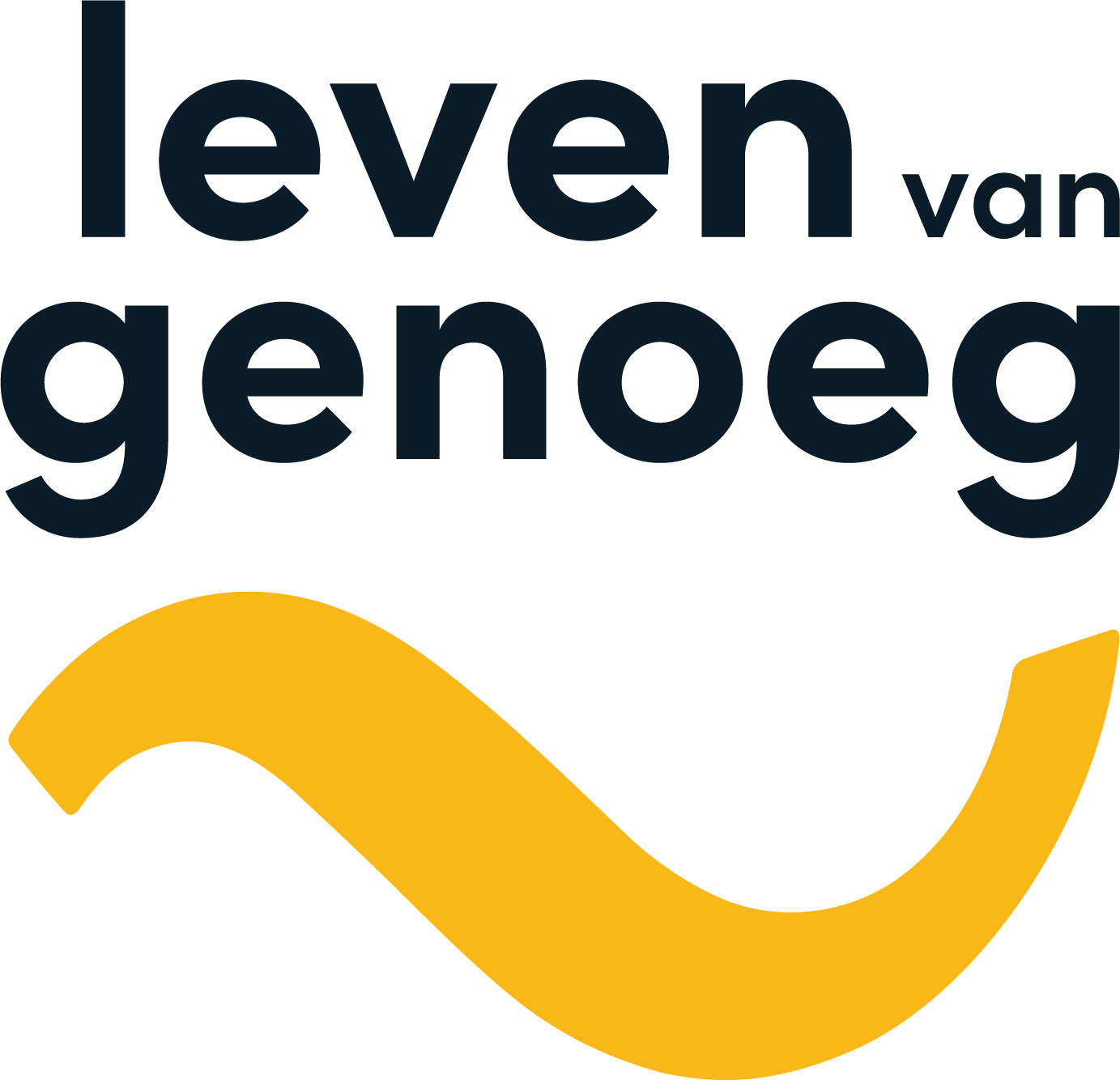 homepage - Leven van genoeg