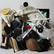 welke spullen heb je allemaal te leen