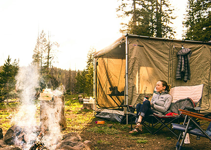 vakantiespullen lenen via https://gearshare.nl/