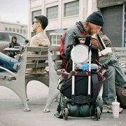 Hoop op plaatsen zonder hoop